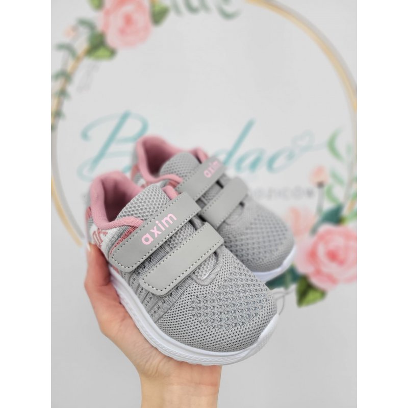 AXIM Buty adidas popiel 5A22140 AXIM - 2