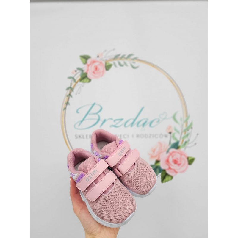 AXIM Buty adidas róż 2A22140 AXIM - 2