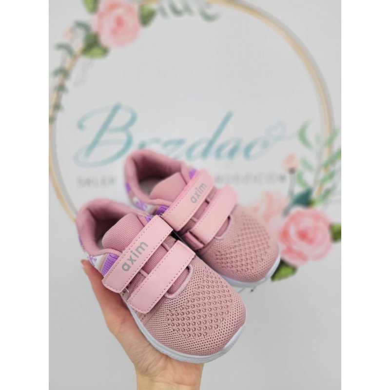 AXIM Buty adidas róż 5A22140 AXIM - 2