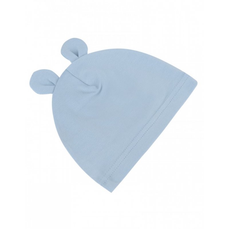 Samiboo Bambusowa czapka z uszami niebieska Samiboo - 1