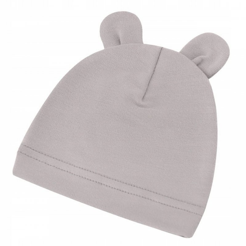 Samiboo Bambusowa czapka z uszami szara Samiboo - 1