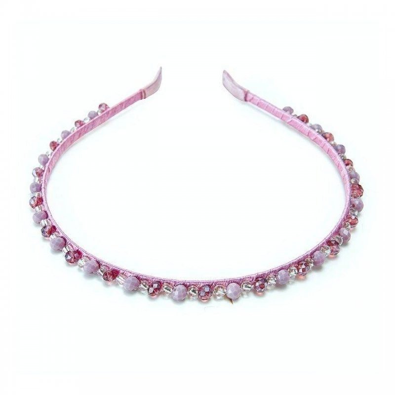 LaVashka Vera Lavender fog - opaska LA VASHKA - 1