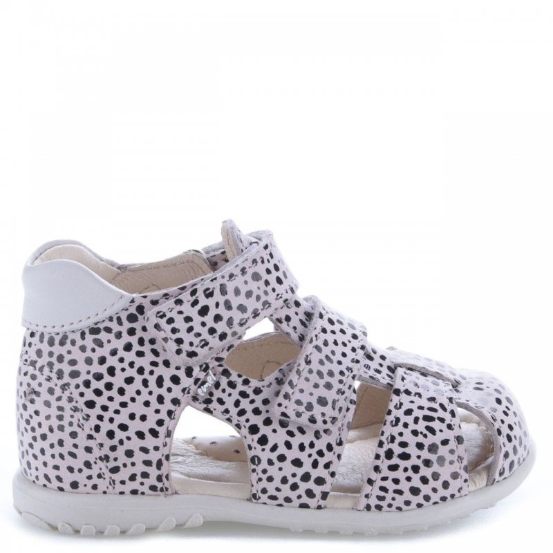 Emel buty sandały beżowe cętki ES2437-40 Emel - 1