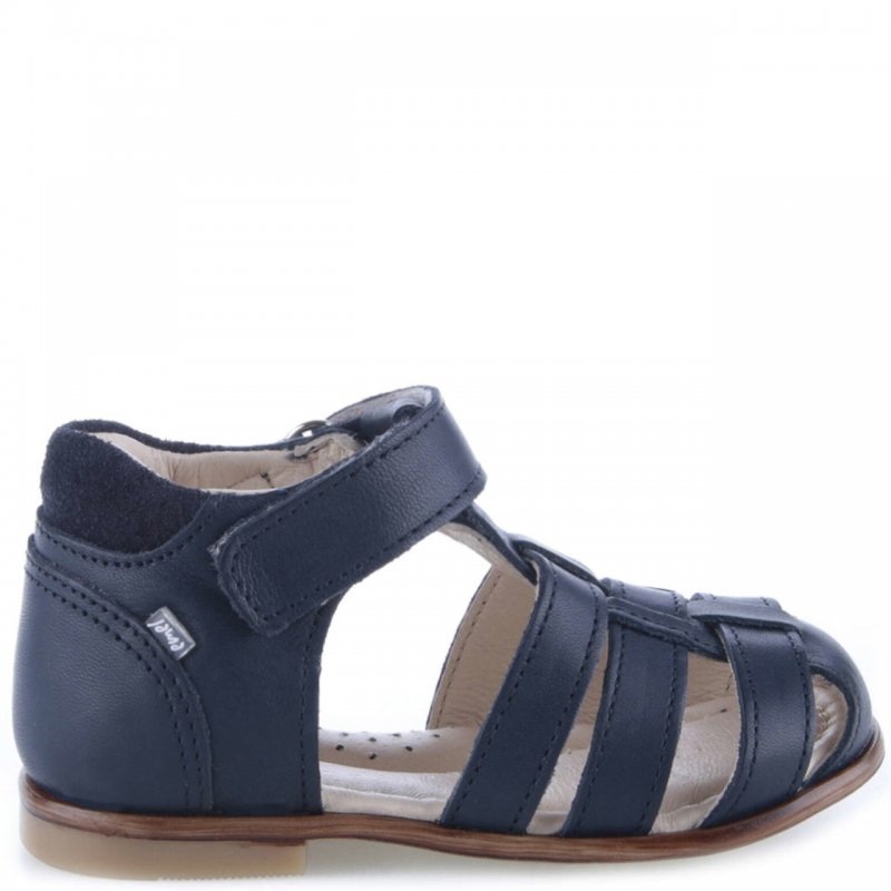 Emel buty sandały chłopięce granatowe ES1093-11 Emel - 5