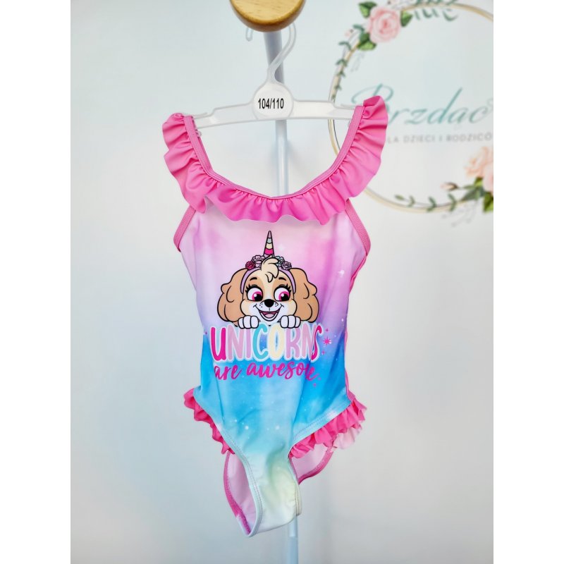 Psi Patrol Strój kąpielowy różowy Psi Patrol - 1