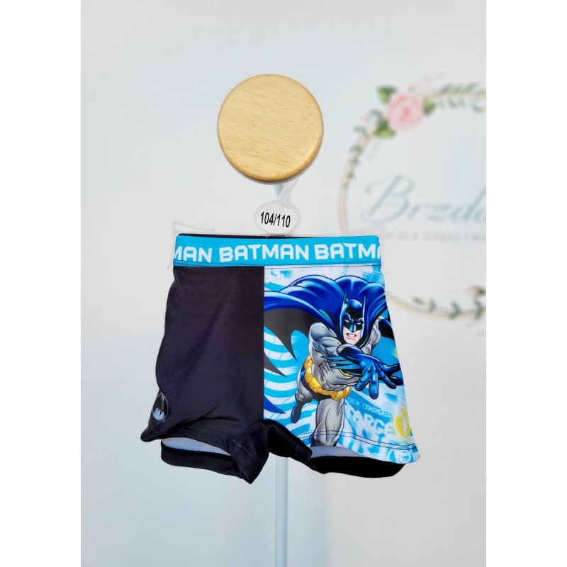 Batman Bokserki kąpielowe dla chłopca  - 1
