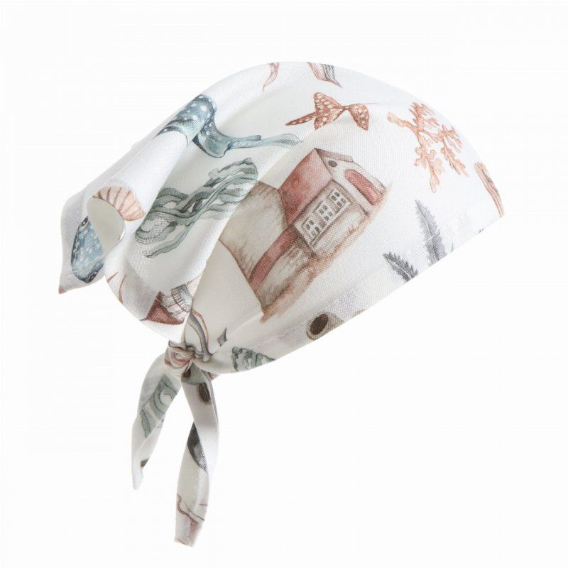 Qbana Mama Chustka bambusowa Oceanic Qbana Mama - 1