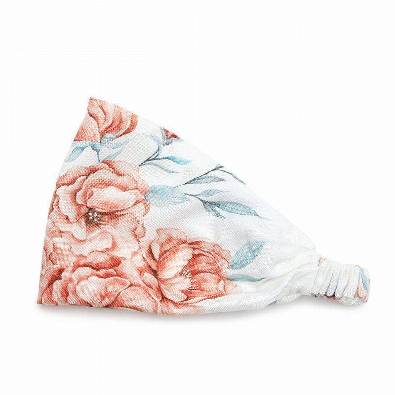 Qbana Mama Opaska z gumką Bloom Revival Qbana Mama - 1