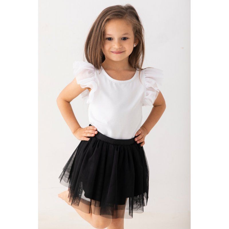 Lily Grey Spódnica czarna tiulowa Lily Grey - 1