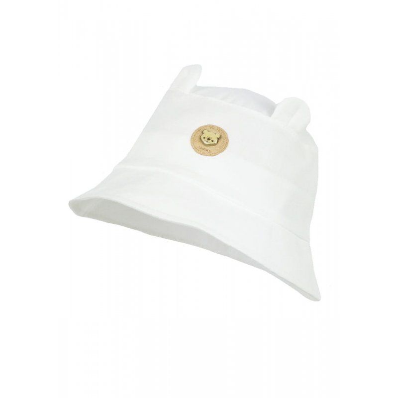 JAMIKS Kapelusz chłopięcy GERALT ekri Jamiks - 1