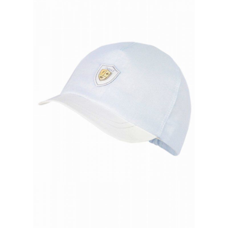 JAMIKS Czapka z daszkiem NATAN niebieski Jamiks - 1