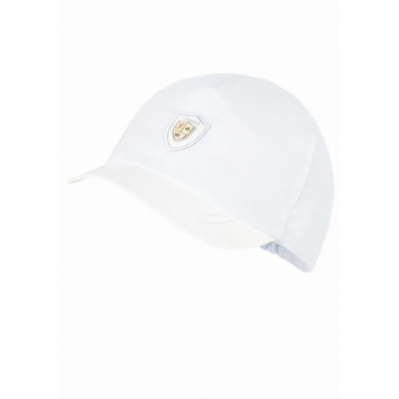 JAMIKS Czapka z daszkiem NATAN biały Jamiks - 1