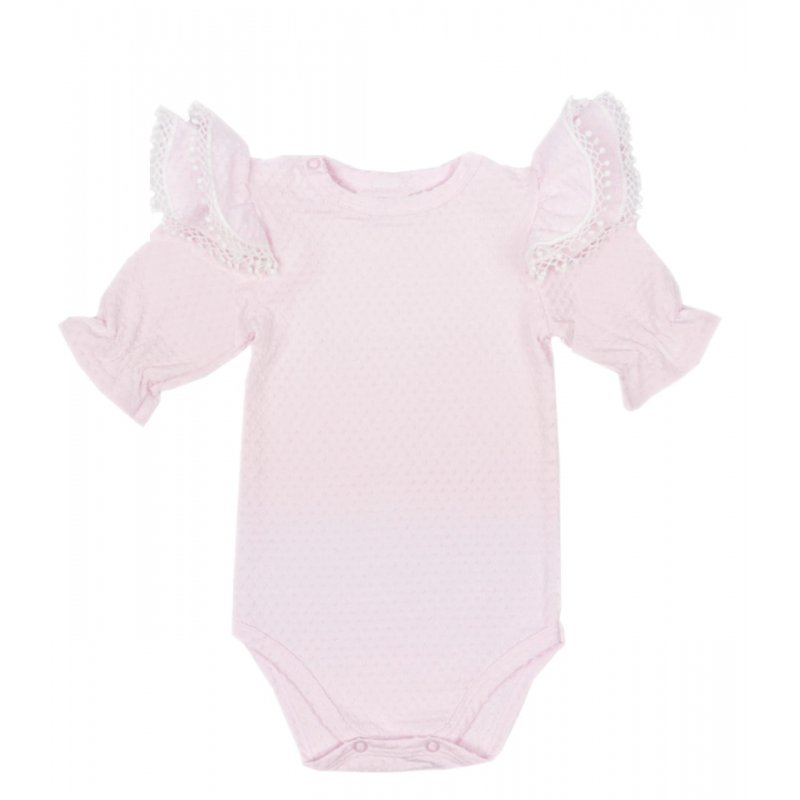 Jamiks Body LINA II róż Jamiks - 1