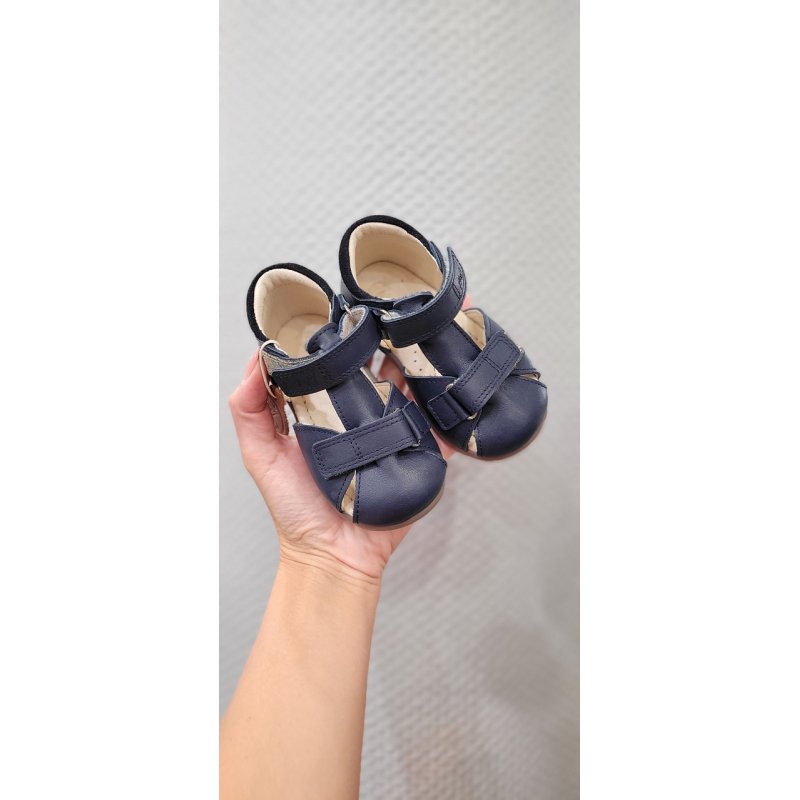 Emel buty sandały chłopięce granatowe ES1780-2 Emel - 1