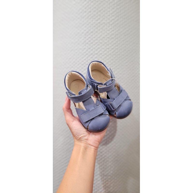 Emel buty sandały chłopięce błękitne ES1780-5 Emel - 1