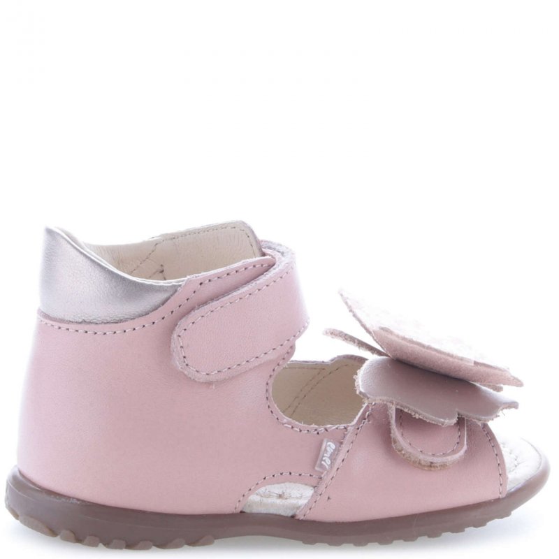 Emel buty sandały różowe motylek ES2428E-1 Emel - 1