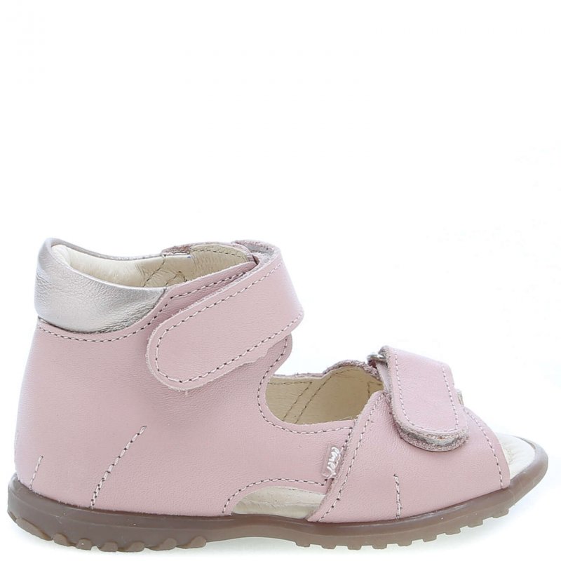 Emel buty sandały różowe złoty ES2428B-19 Emel - 1