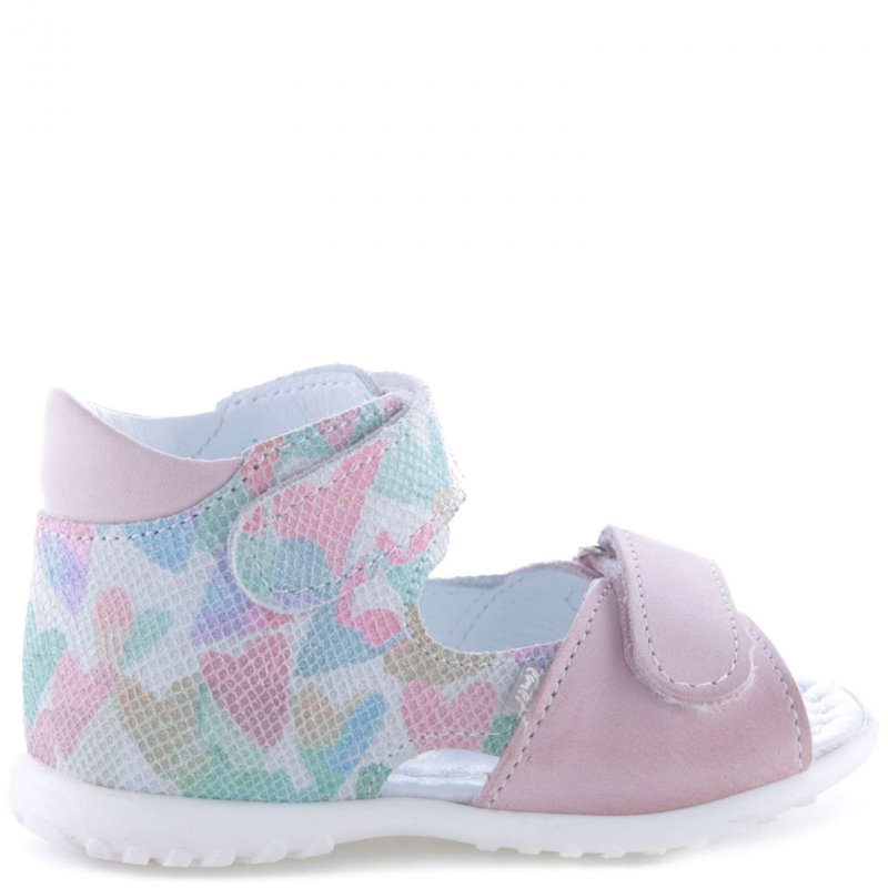 Emel buty sandały róż tęcza ES2431A-8 Emel - 1