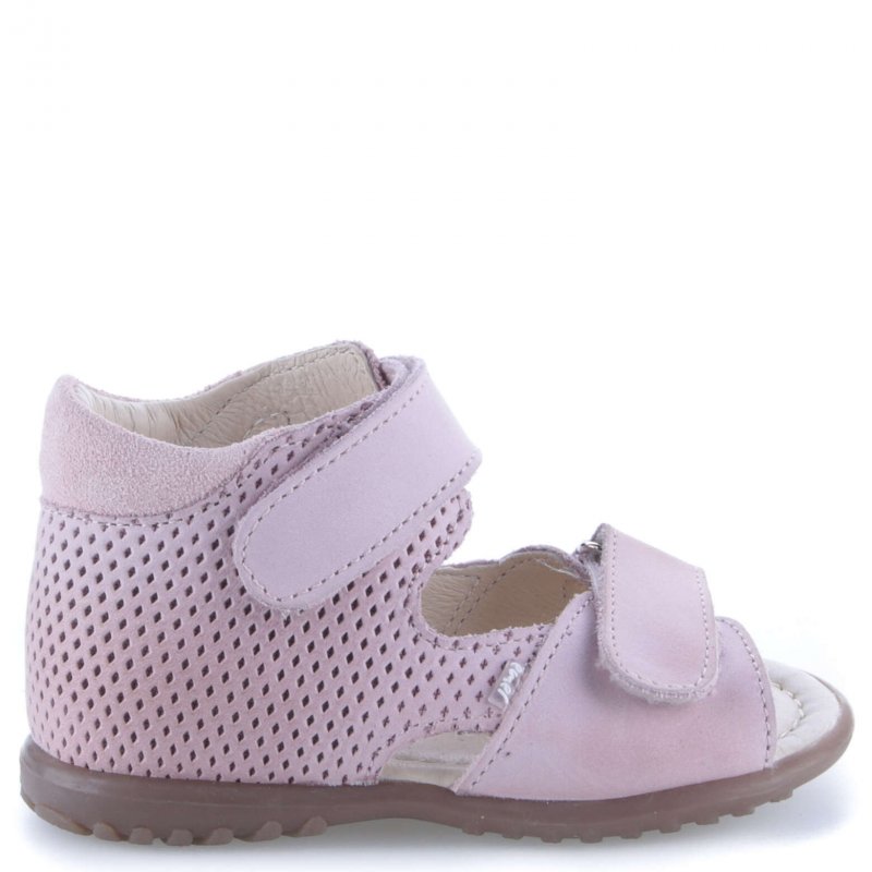 Emel buty sandały różowe ES2431F-1 Emel - 1