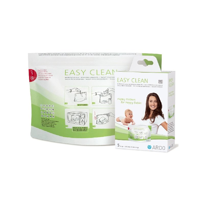 ARDO EASY CLEAN Torebki do dezynfekcji ARDO - 1
