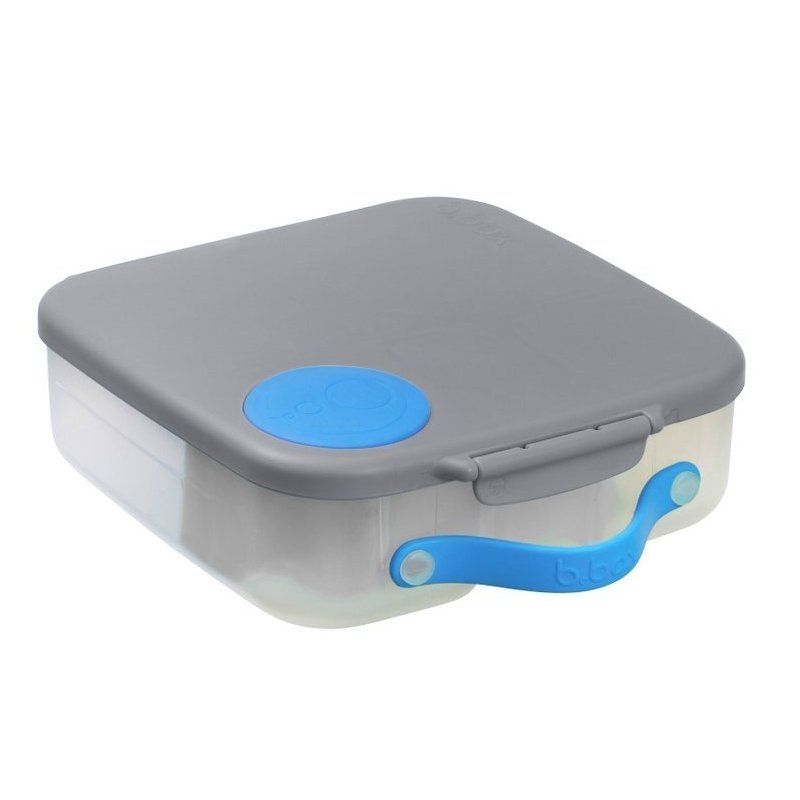 B.Box Lunchbox Blue Slate B.box - 2