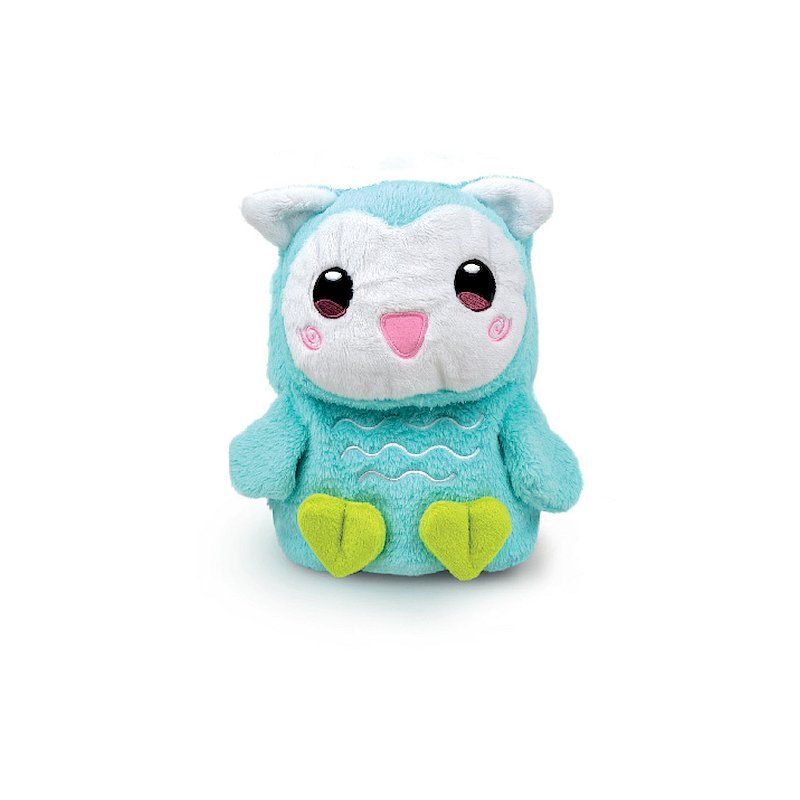 Smily Play kocyk sówka przytulanka  - 1