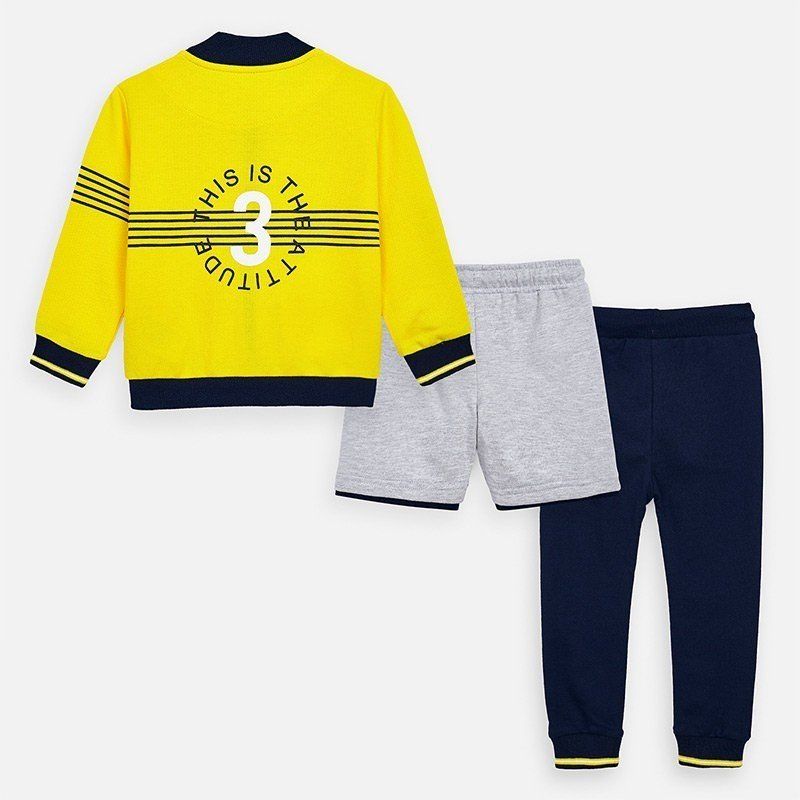 Mayoral Komplet dresowy 3813 col.87 Mayoral - 1