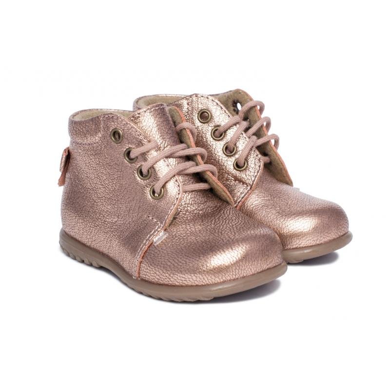 Emel trzewiki ocieplane złote EY 562D-22 Emel - 1