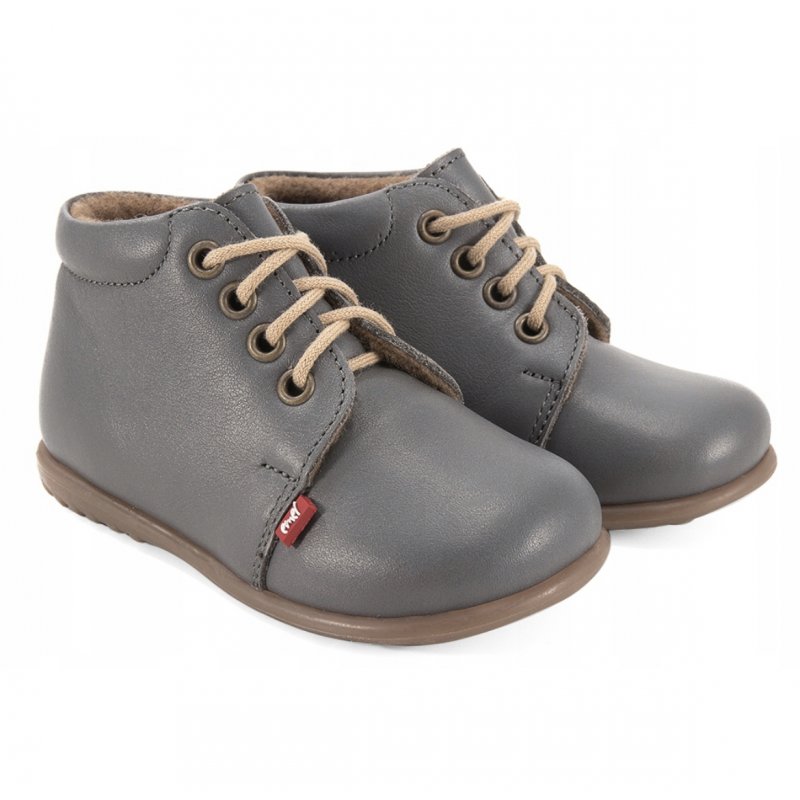 Emel trzewiki ocieplane szare EY 562-11 Emel - 1