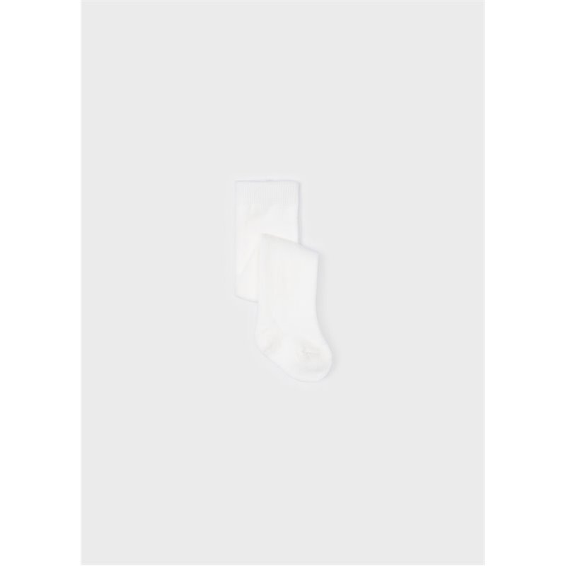 Mayoral Rajstopy kremowe dla noworodka 9527 col. 46 Mayoral - 1