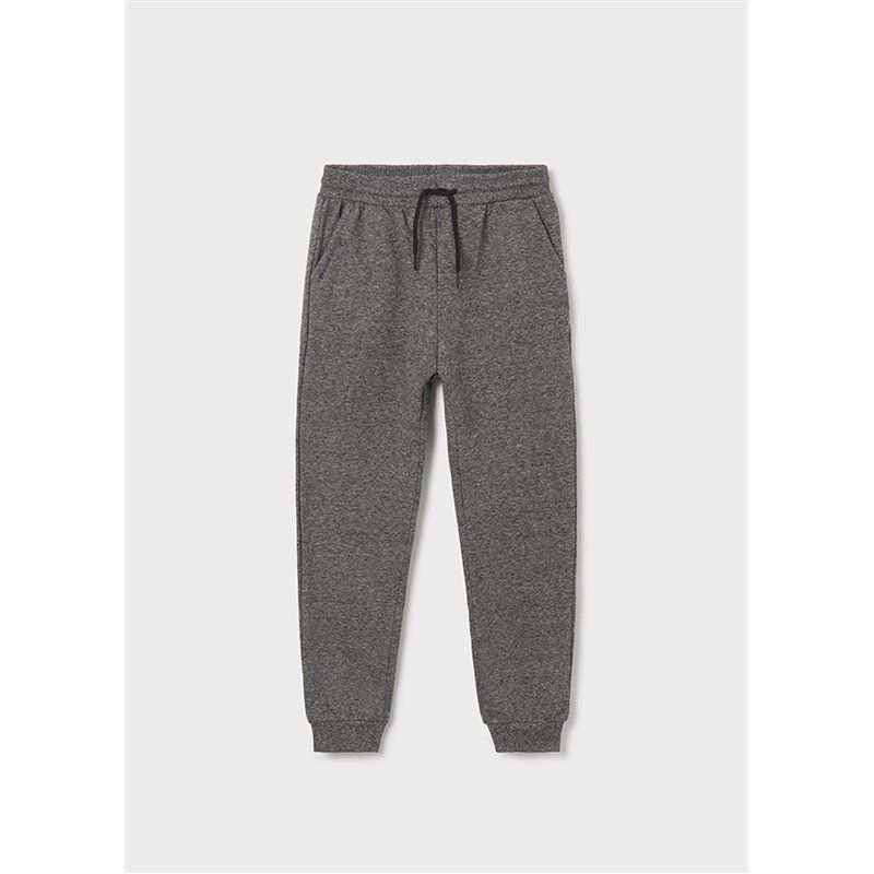 Mayoral Długie szare spodnie dresowe dla chłopca 705 col. 68 Mayoral - 1