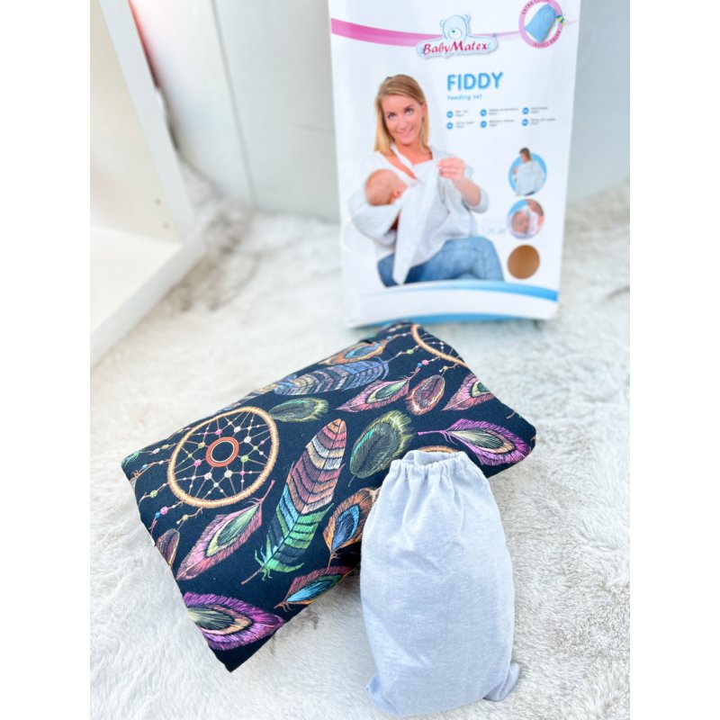 BABYMATEX Zestaw do karmienia Fiddy Babymatex - 1