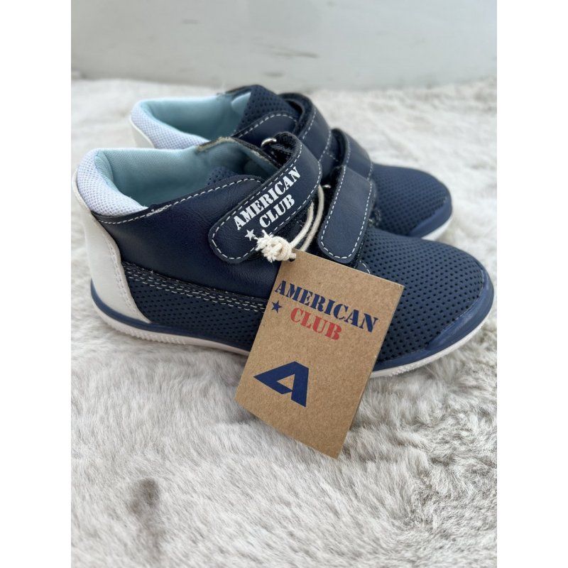 American Club buty sportowe GC22/20 Granat American Club - 2