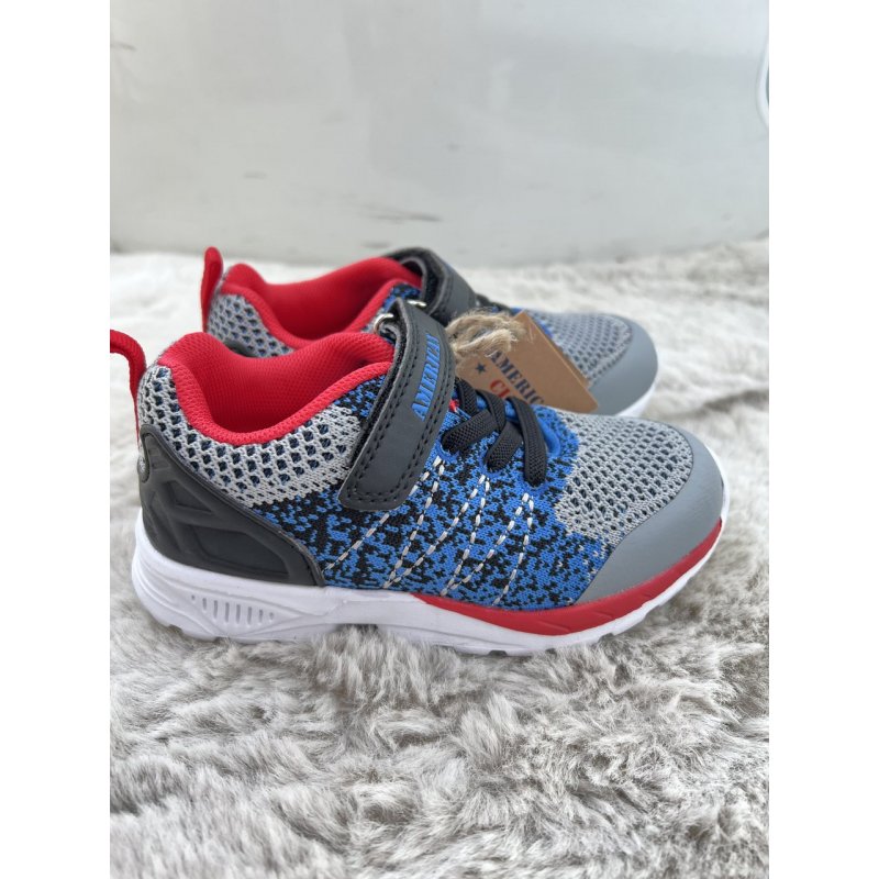 American Club buty sportowe ES19/20 Szary American Club - 3