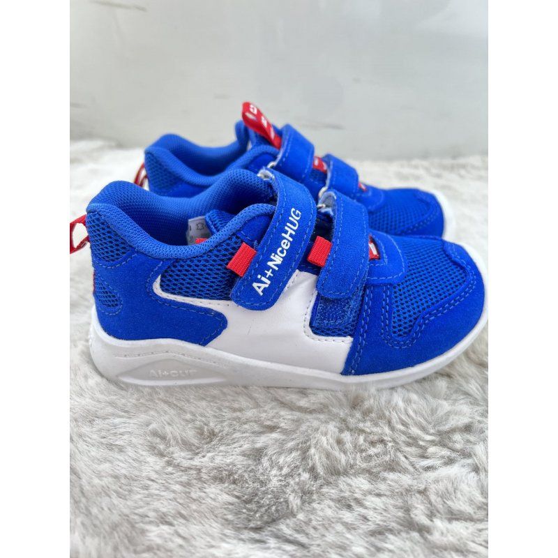 ABC Kids sneakersy chłopięce blue Y211120 ABC Kids - 1