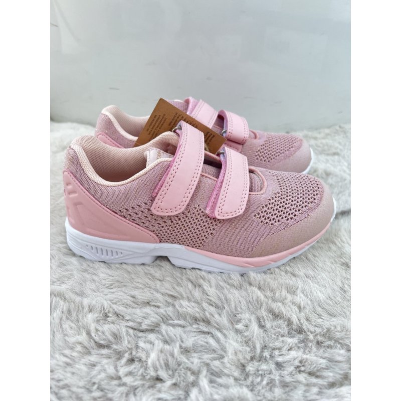 AMERICAN CLUB Buty sportowe Adidasy róż ES16/20 American Club - 3