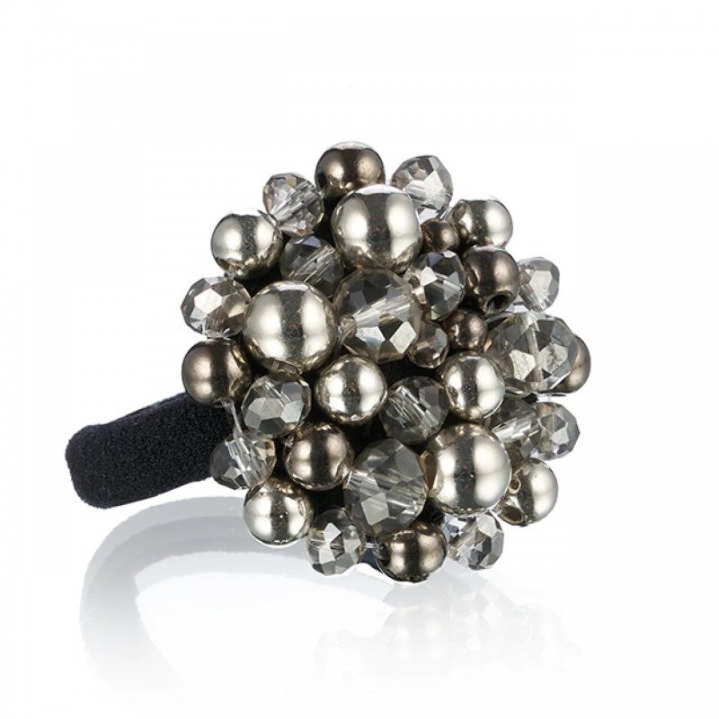 LaVashka Cleo I Ombre silver - gumka mała LA VASHKA - 1