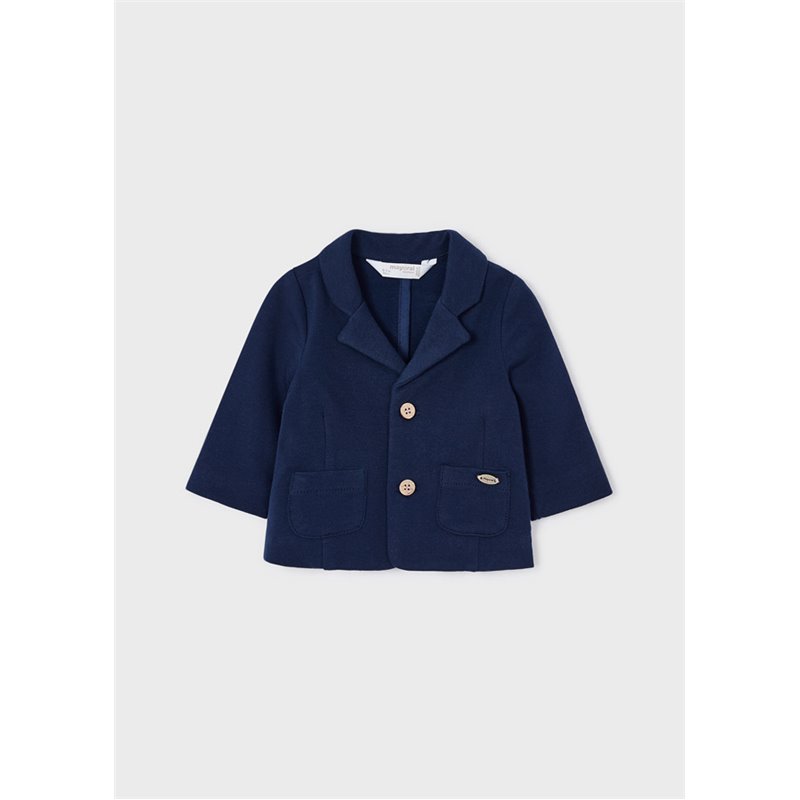 Mayoral Marynarka granatowa dla noworodka 2444 col. 30