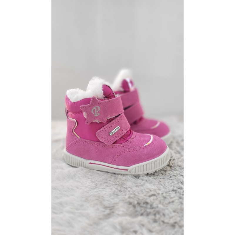Primigi buty zimowe różowe GORETEX 6361433 Primigi - 2