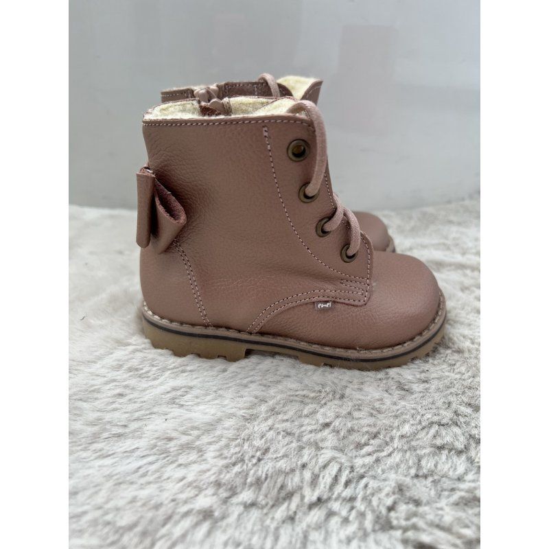 Emel buty zimowe perłowy róż EV2697B-6 Emel - 1