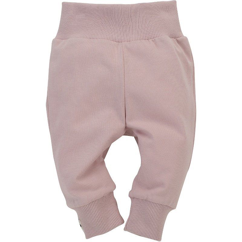 Pinokio SPODNIE Legginsy HAPPINESS Pudrowy róż  - 1