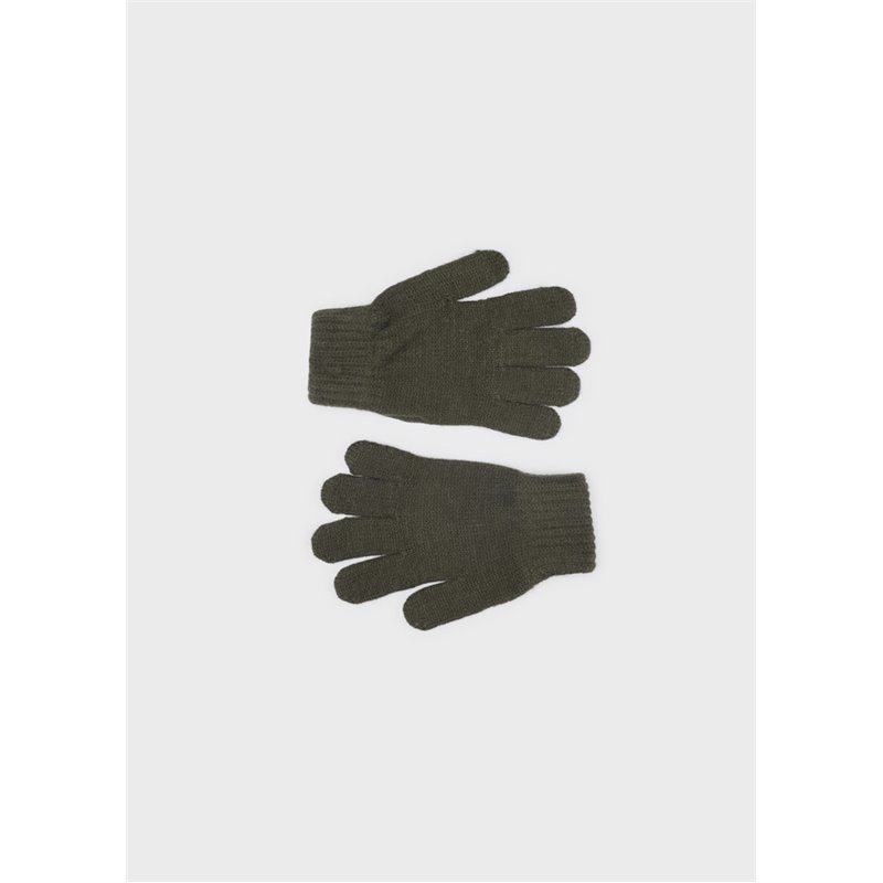 Mayoral Rękawiczki ciemnozielone dla chłopca 10332 col. 88 Mayoral - 1