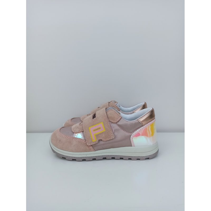 Primigi buty sportowe różowe neon 5354444 Primigi - 3