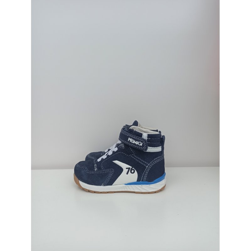 Primigi buty trzewiki granatowe 2448711 Primigi - 3