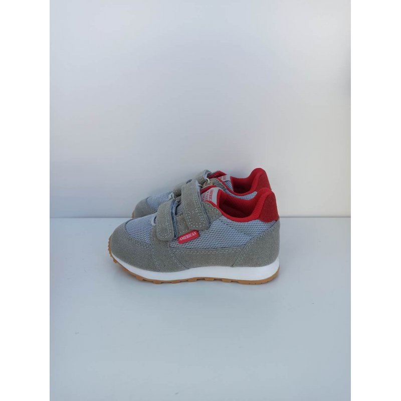 American Club buty sportowe ES12/21 SZA American Club - 3