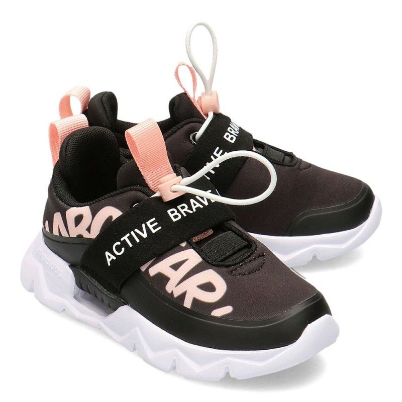 ABC KIDS SPORTOWE BUTY Z NAPISEM DLA DZIEWCZYNKI B011202184 ABC Kids - 1