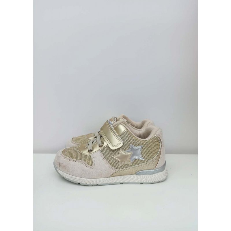 American Club buty sportowe ES24/19 Złoty American Club - 1