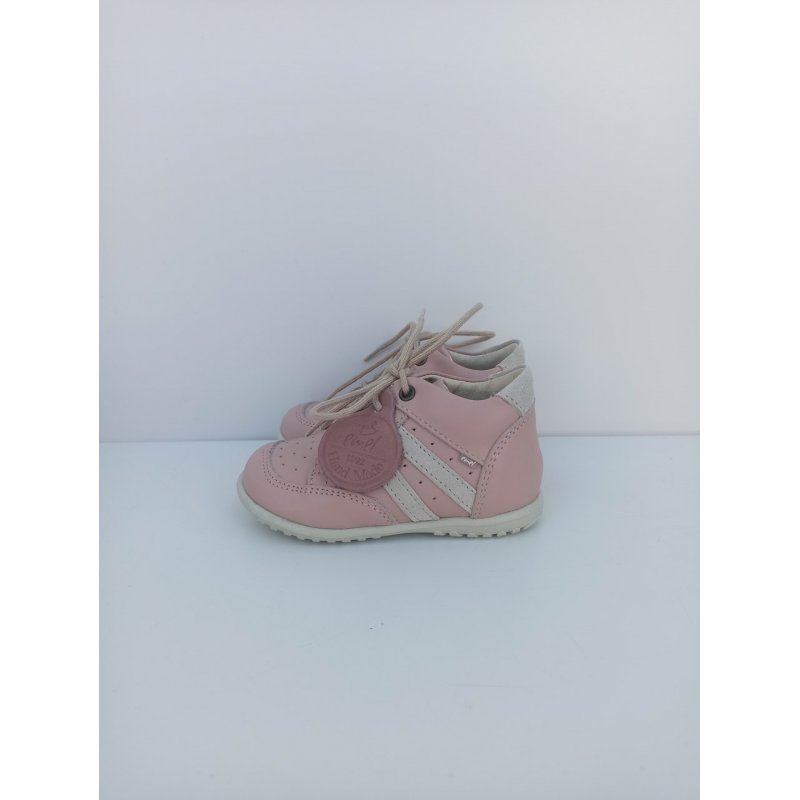 Emel buty trzewiki różowe ES2411A-35 Emel - 1