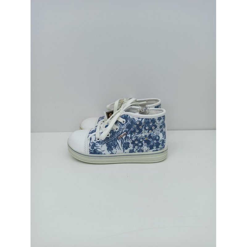 Primigi buty trampki kwiaty Ailen 5538100 Primigi - 1