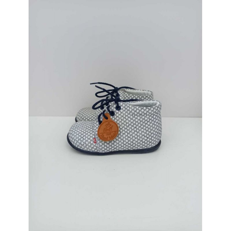 Emel trzewiki dzw. granatowe E2361A-2 Emel - 1